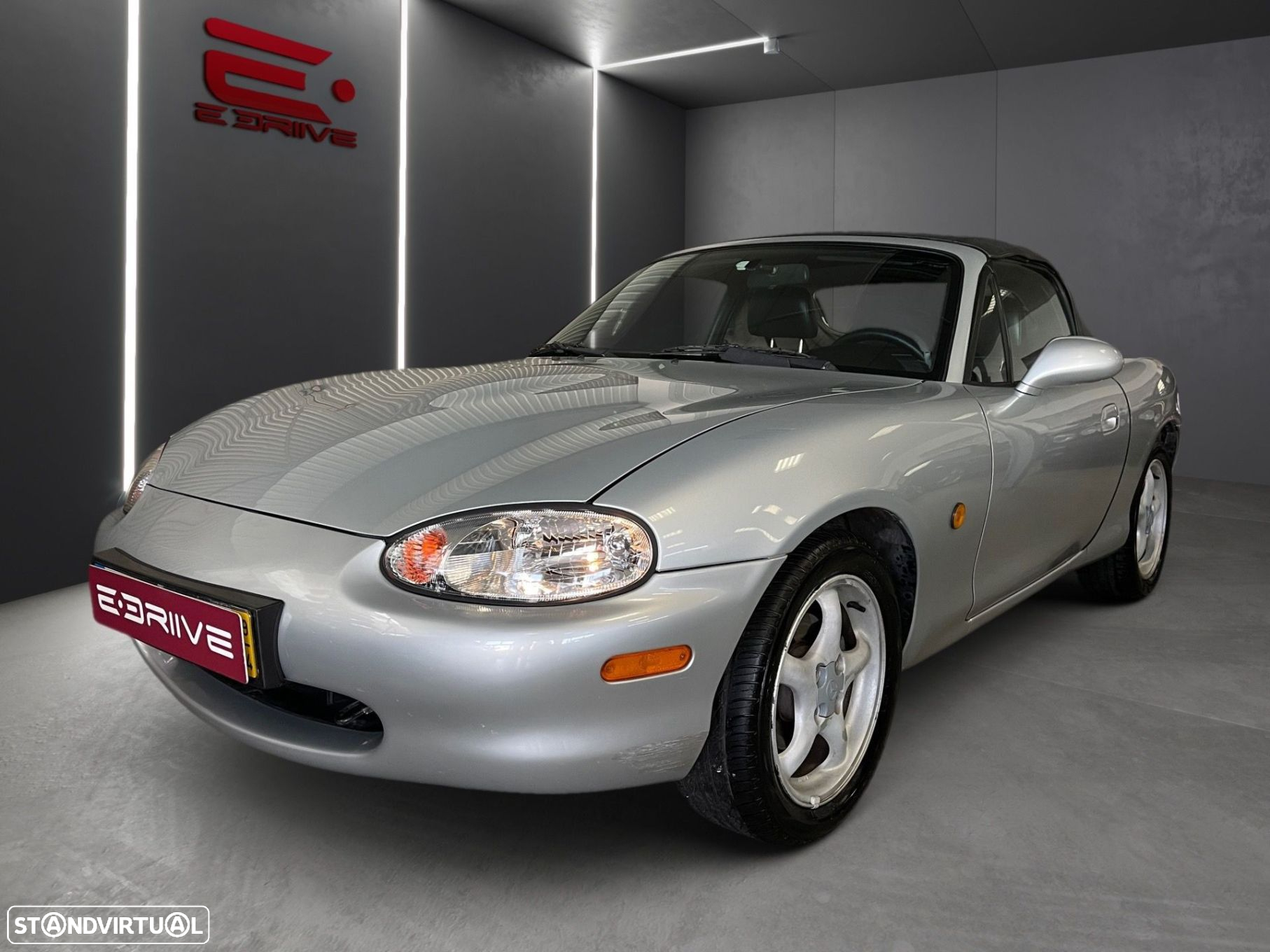 Mazda MX-5 1.6 16V - 2
