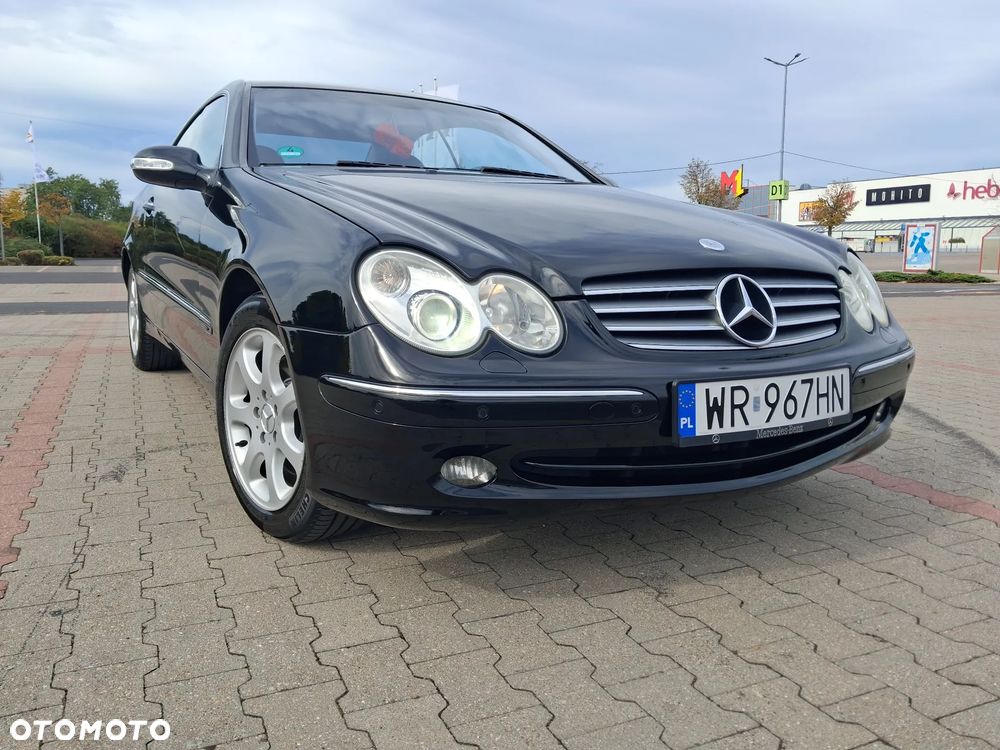 Mercedes-Benz CLK - 7