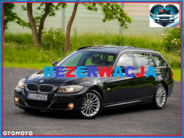 BMW Seria 3 325d DPF Touring Edition Exclusive