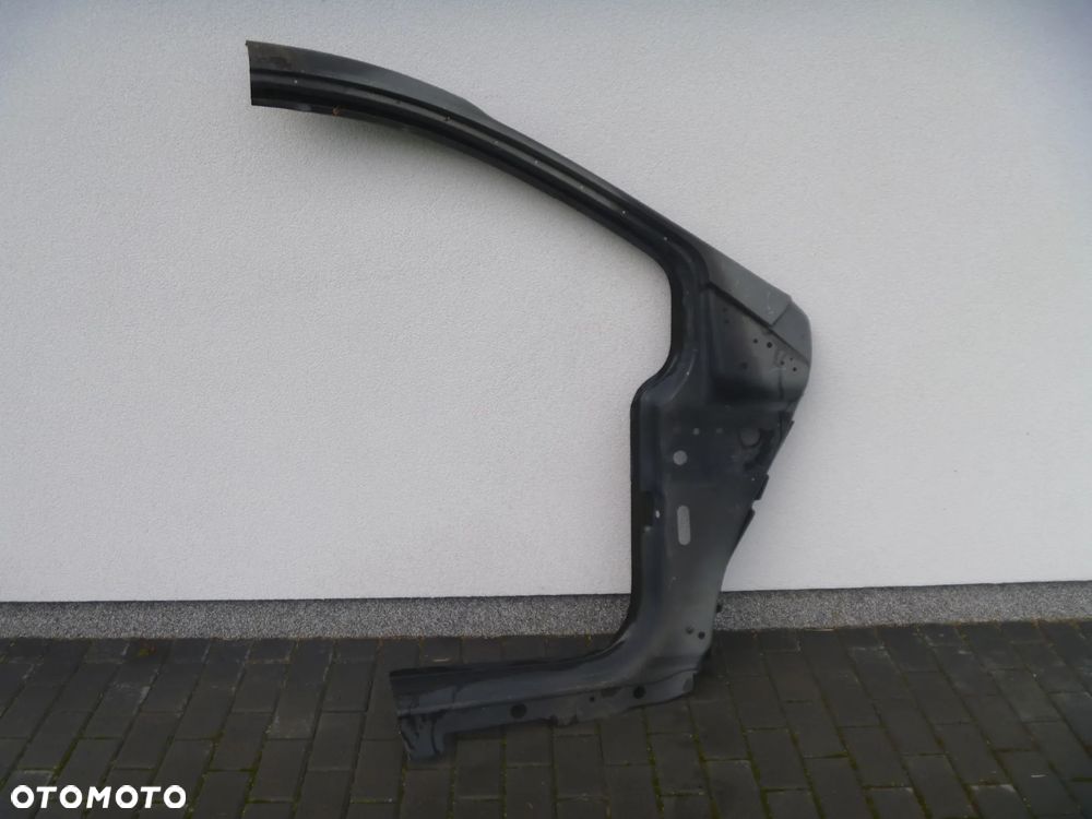 FORD TRANSIT COURIER ZDERZAK PRZEDNI ATRAPA  ORYGINAŁ - 14