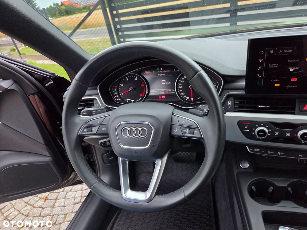 Audi A4 Avant 40 TDI quattro S tronic S line - 25