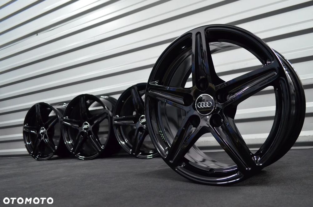 Felgi 5x112 R16 Audi A3 8p a4 b6 b7 b8 b9 Q3 VW SEAT SKODA