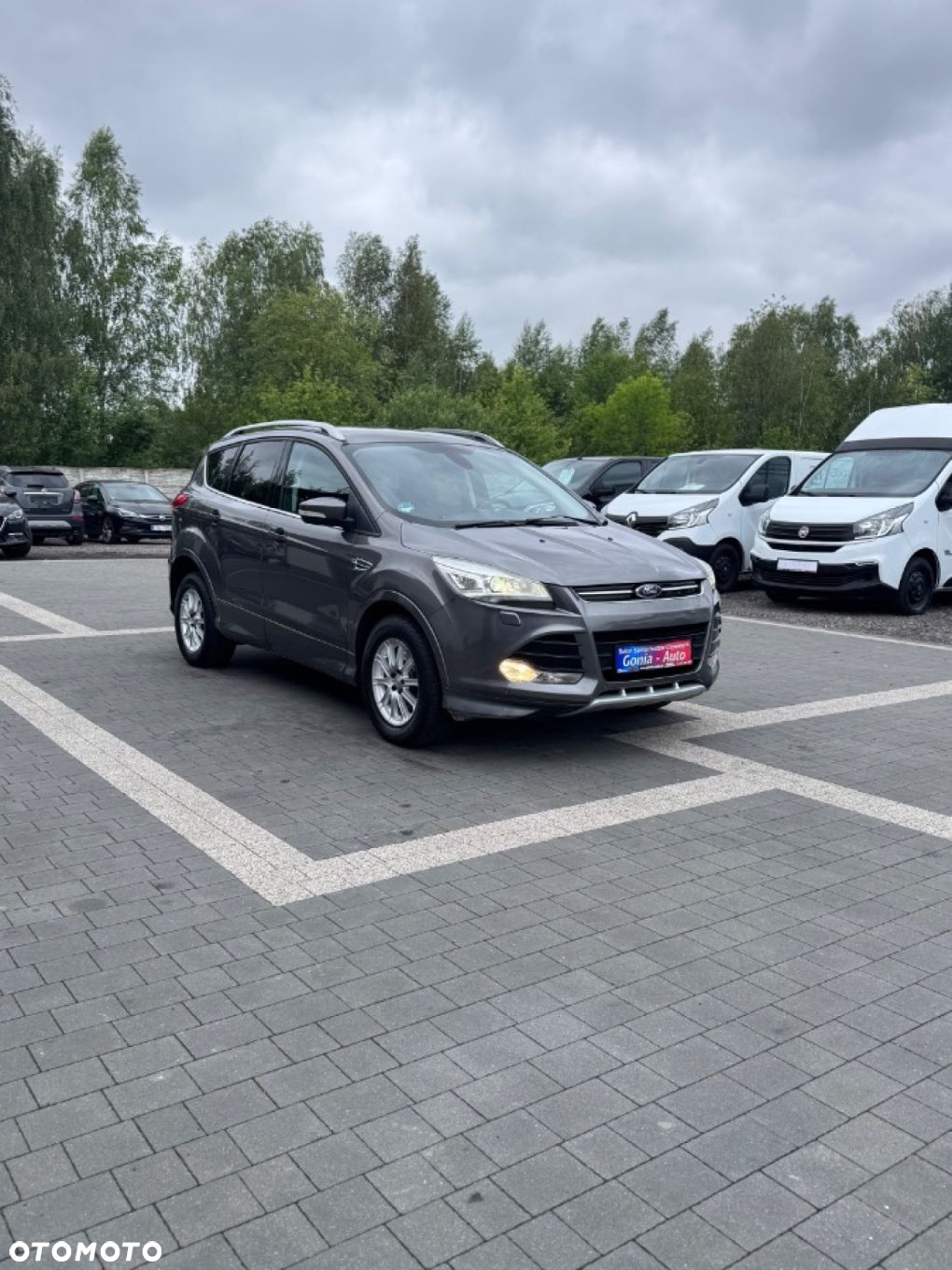 Ford Kuga - 7