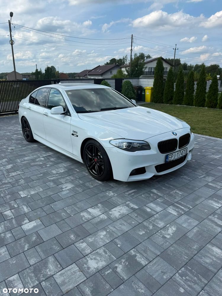 BMW Seria 5 - 1