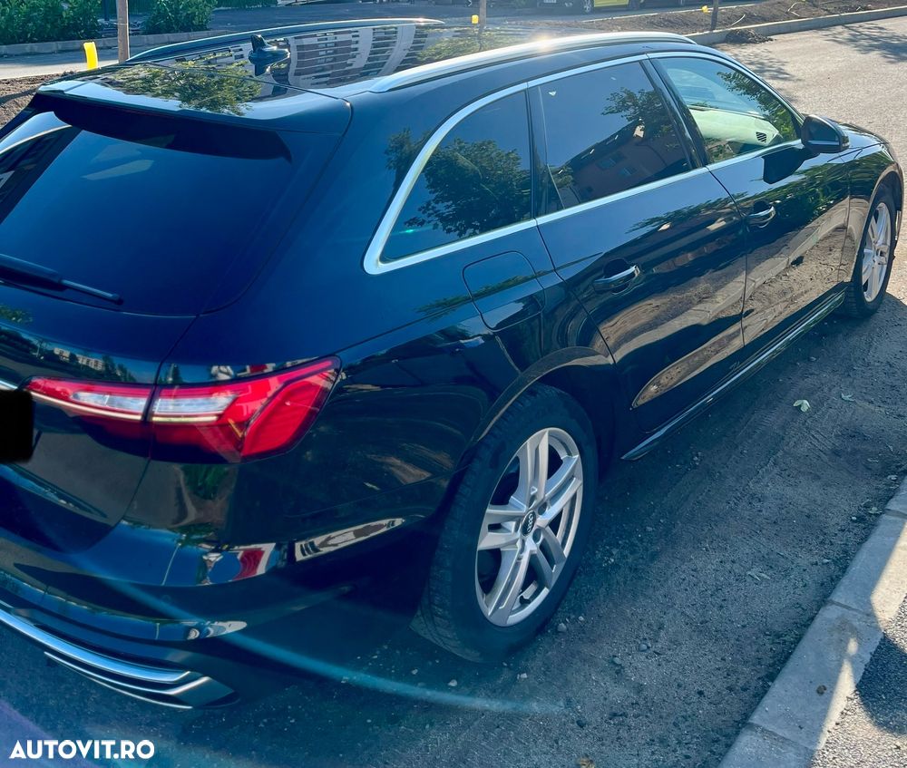 Audi A4 2.0 40 TDI S tronic Advanced - 6