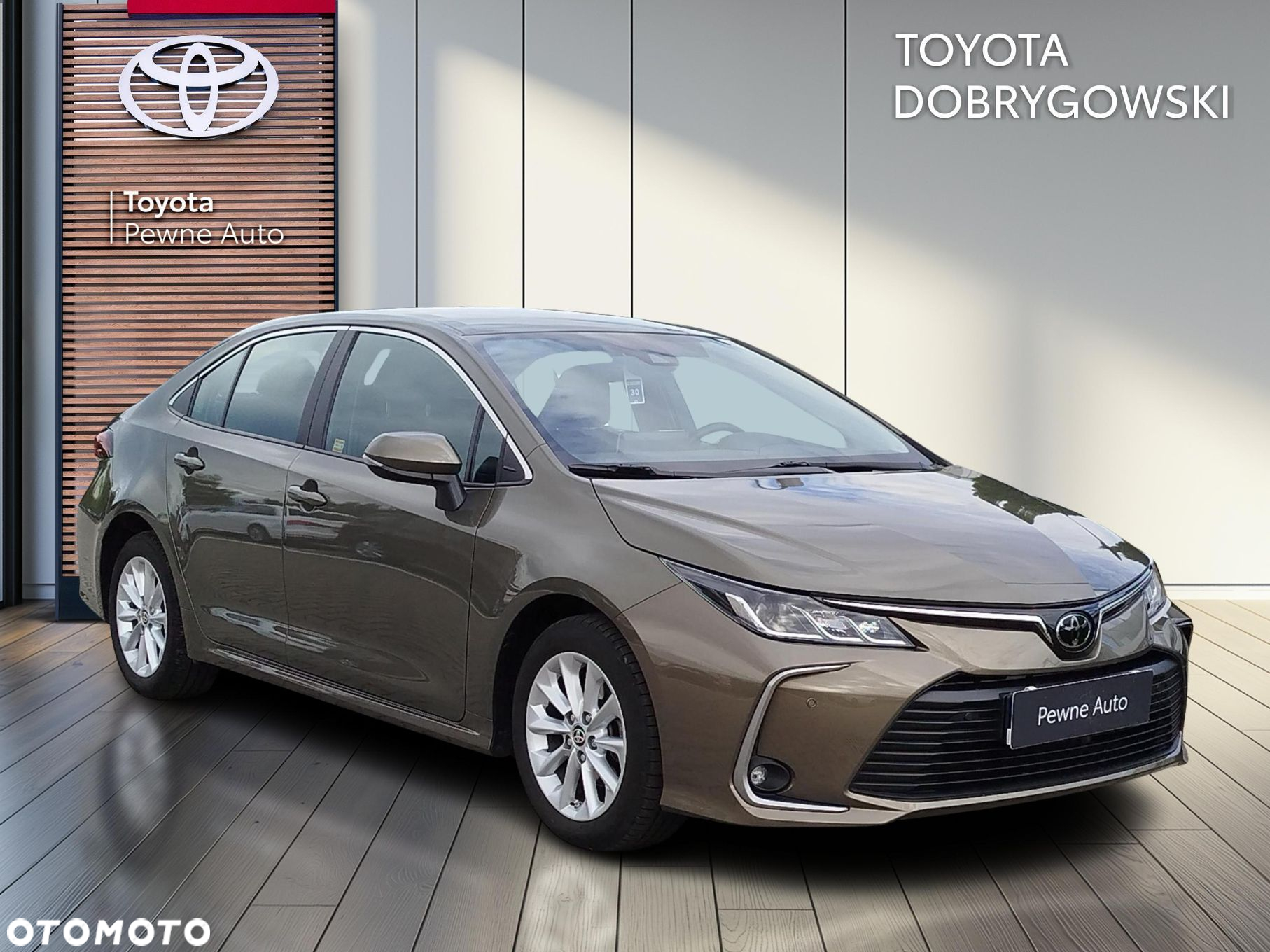 Toyota Corolla - 7