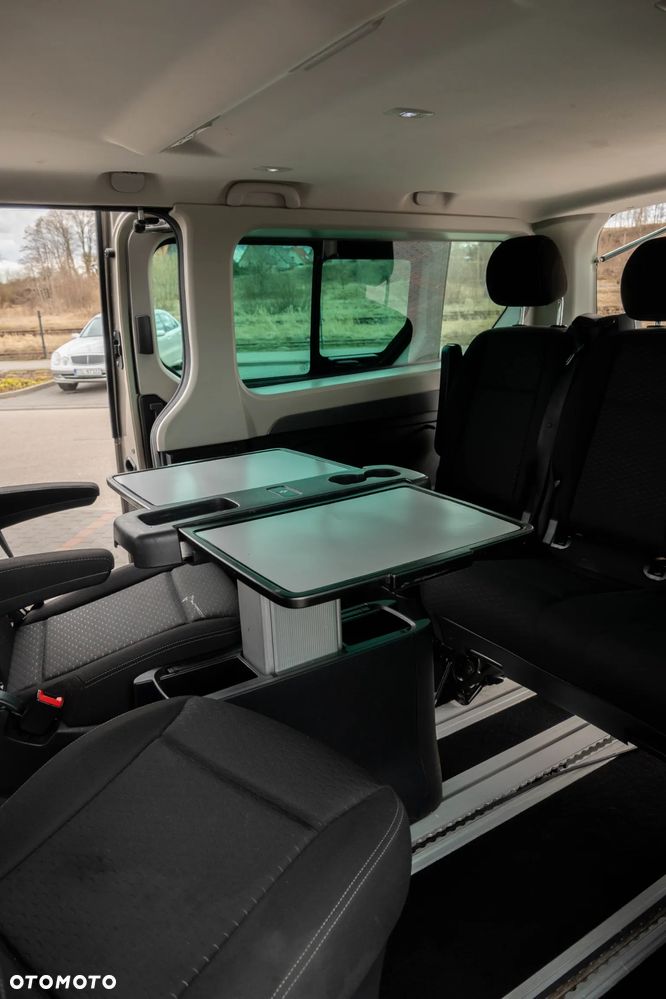 Opel Vivaro L2H1 2,9t Elegance Business - 30
