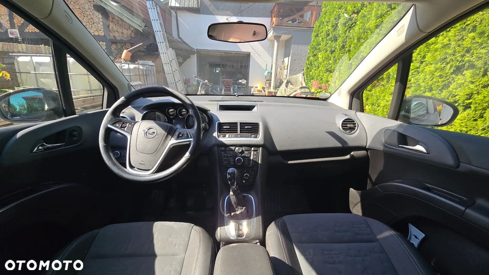 Opel Meriva 1.4 T Cosmo - 9