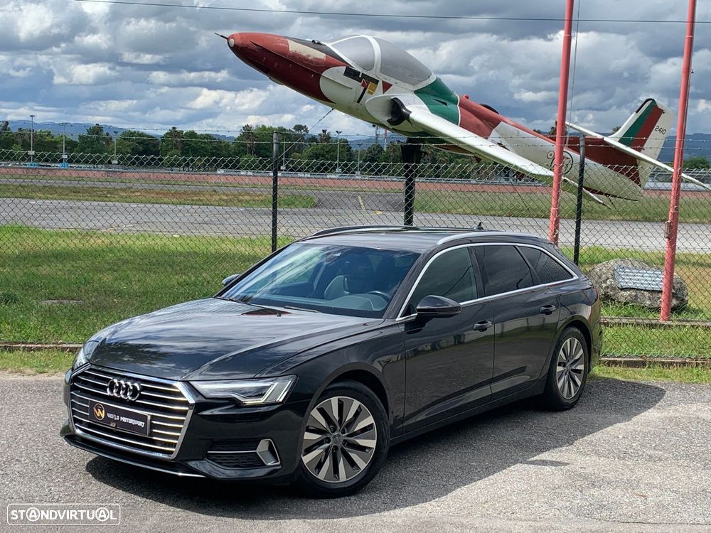 Audi A6 Avant 40 TDI Sport S tronic - 1