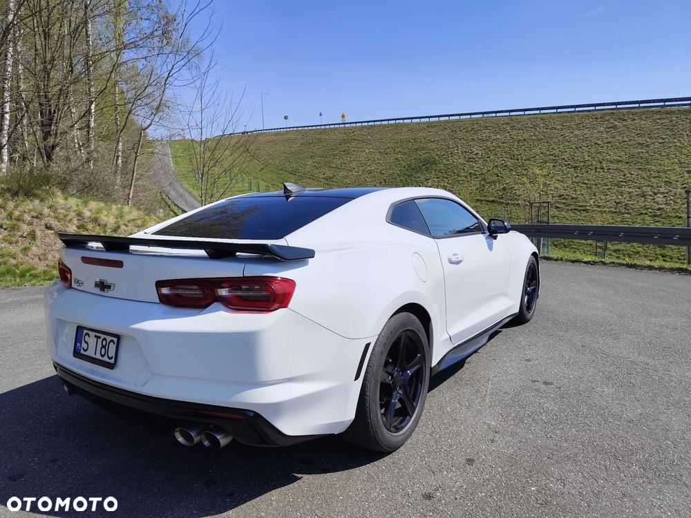 Chevrolet Camaro - 11