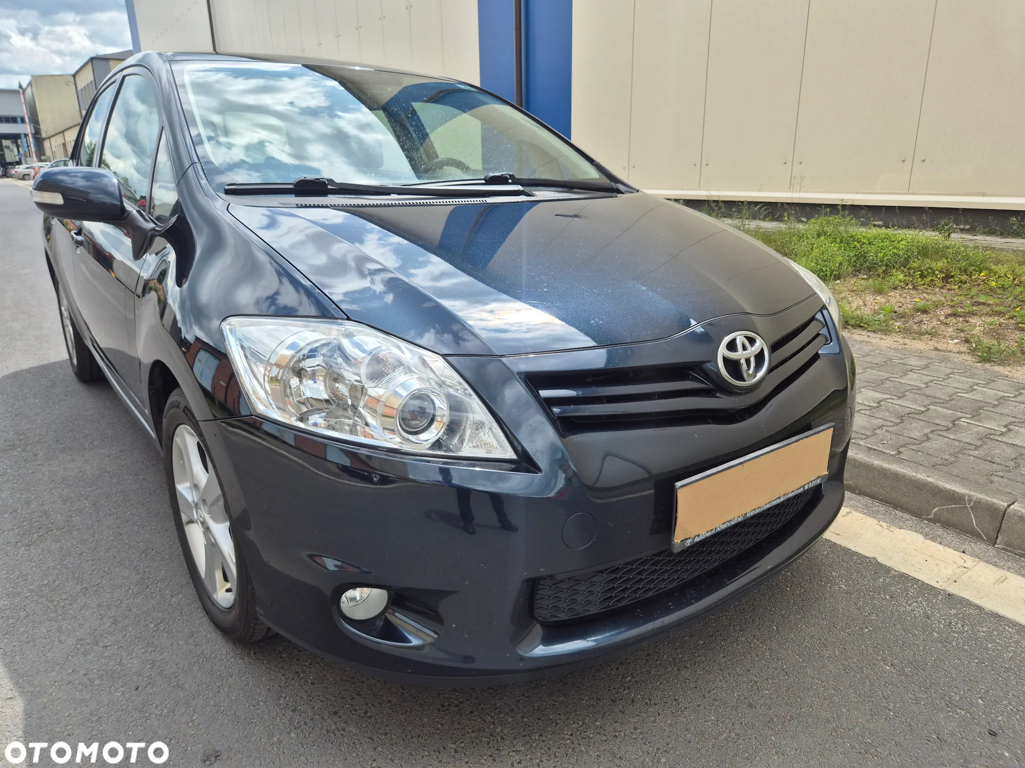 Toyota Auris 1.6 Executive - 28