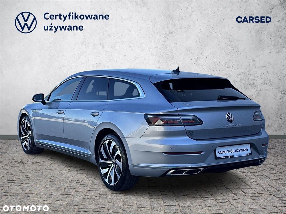 Volkswagen Arteon 2.0 TSI R-Line DSG - 37