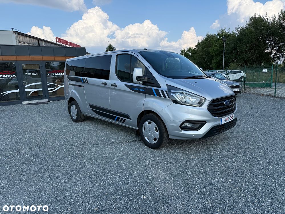 Ford Transit Custom - 1