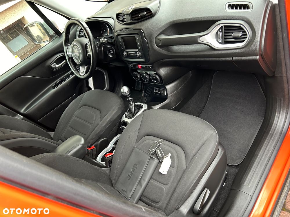 Jeep Renegade 1.4 MultiAir Opening Edition Start&Stopp - 19