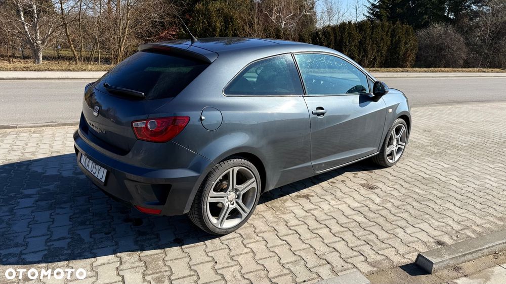 Seat Ibiza SC 1.4 TSI Cupra DSG - 9