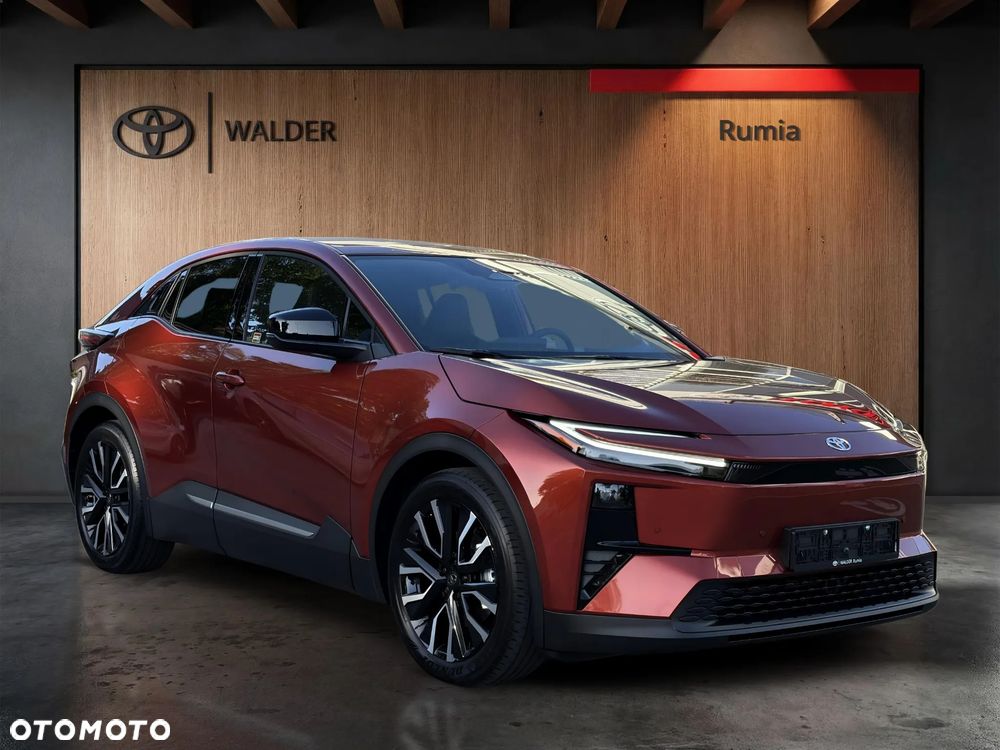 Toyota C-HR+ - 8