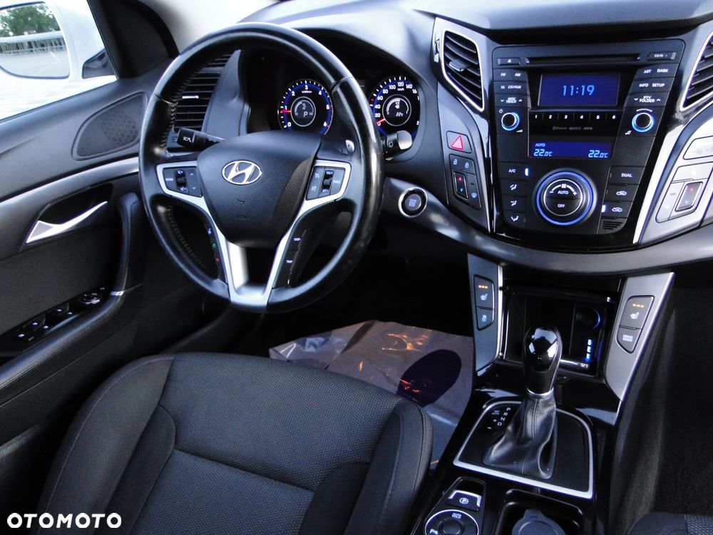 Hyundai i40 1.7 CRDi Automatik Premium - 7