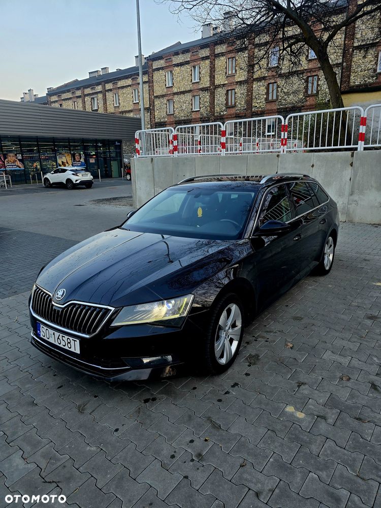 Skoda Superb - 5