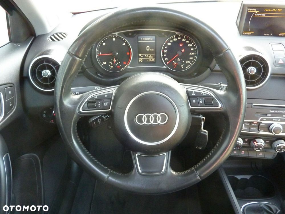 Audi A1 3-drzwiowe - 20