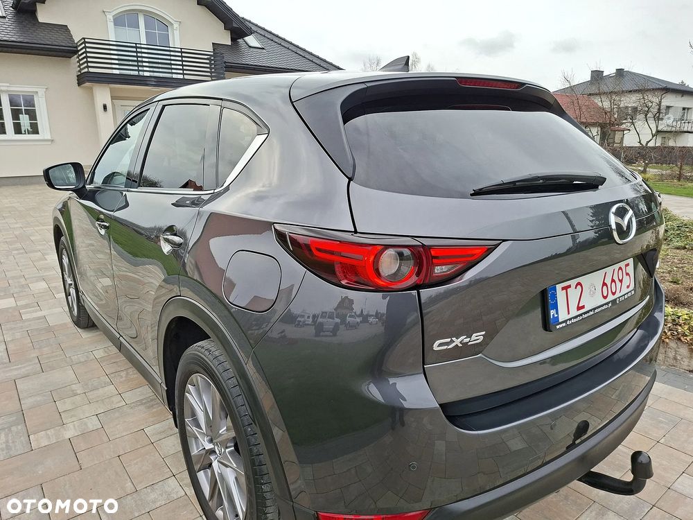 Mazda CX-5 - 5