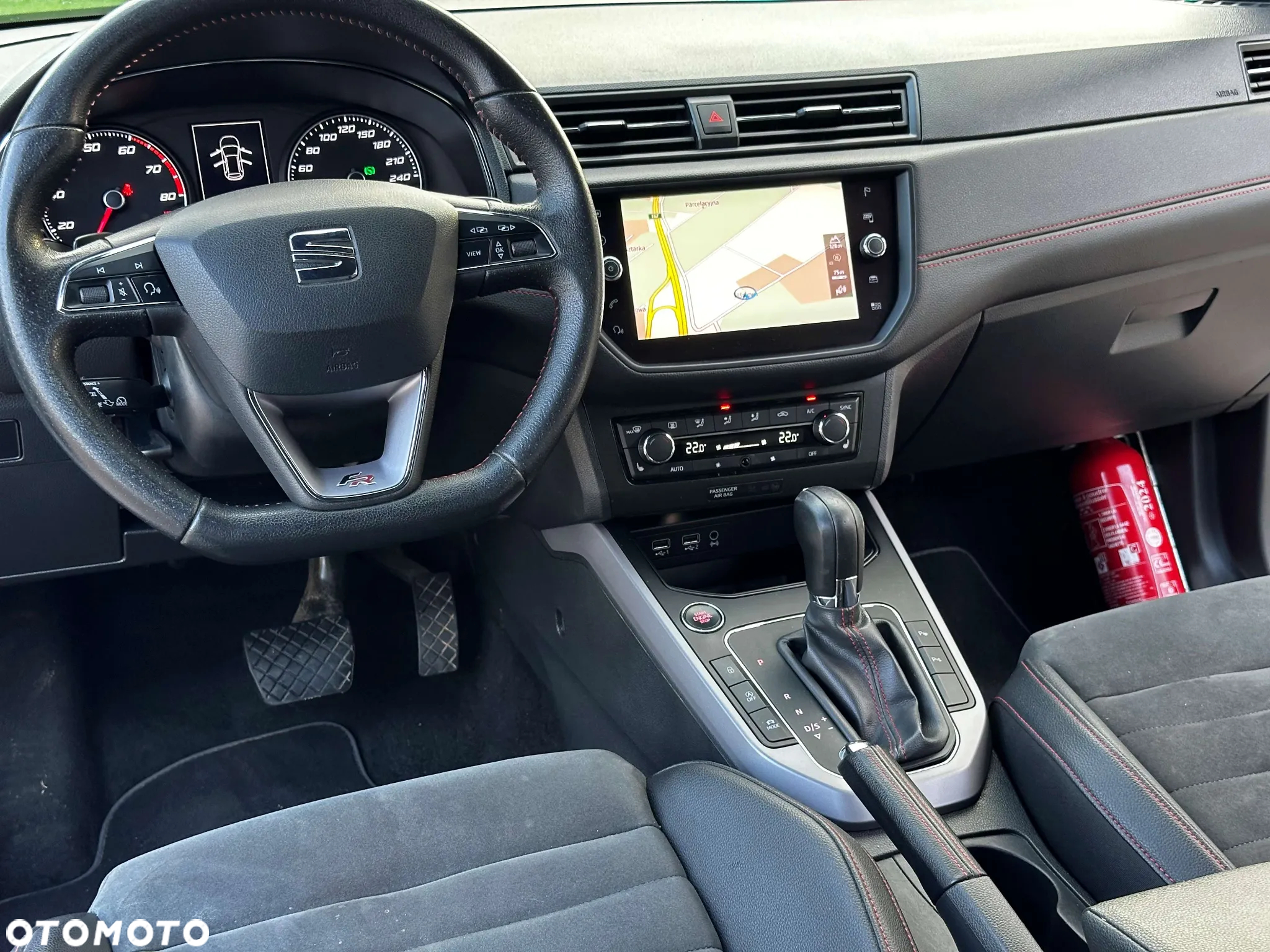 Seat Arona 1.0 TSI DSG OPF FR - 23