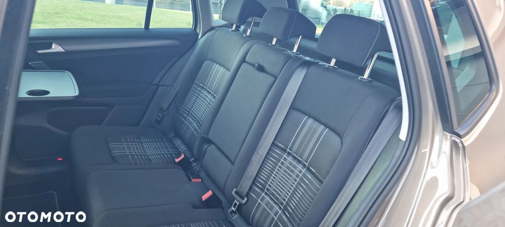 Volkswagen Golf Sportsvan 1.6 TDI BlueMotion Technology Lounge - 11