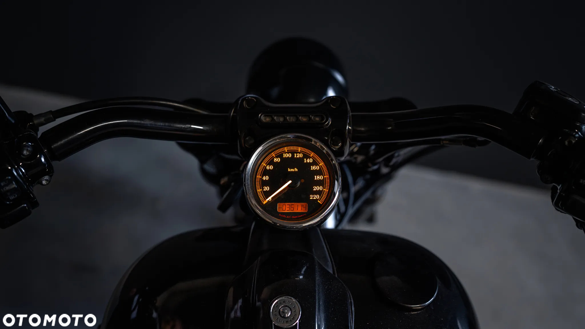 Harley-Davidson Softail Breakout - 6