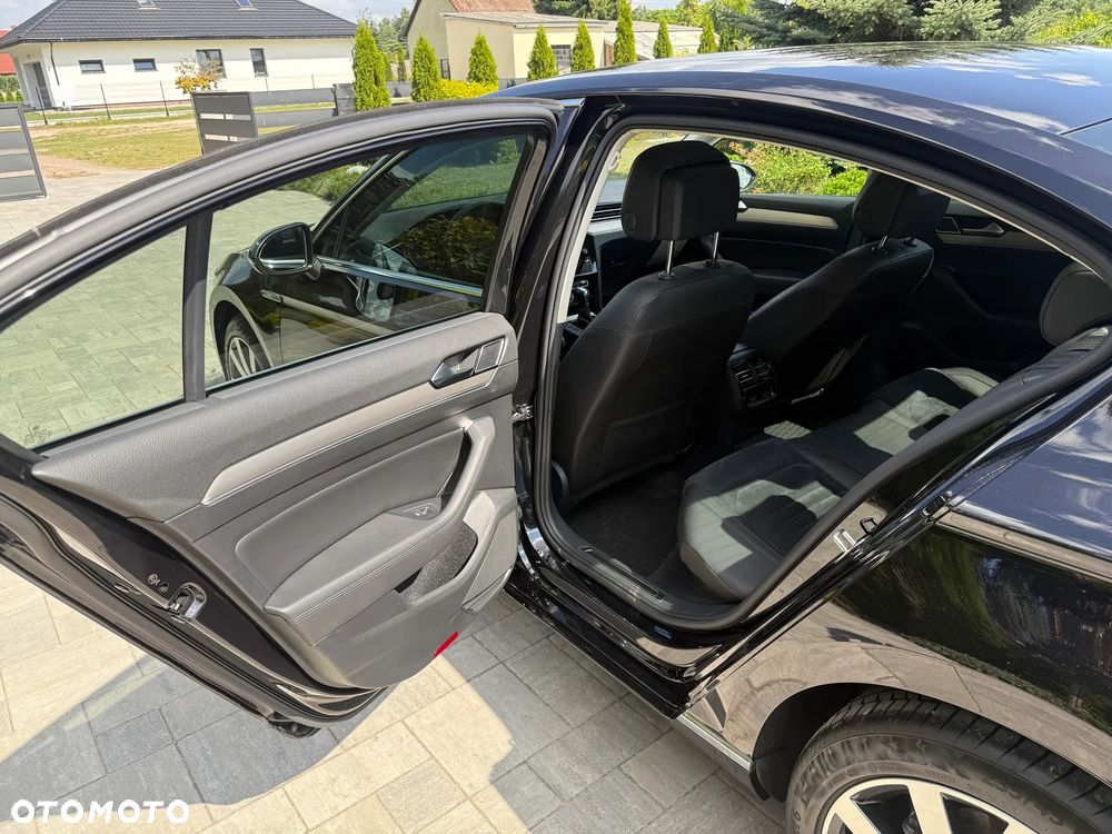 Volkswagen Passat 2.0 TDI BMT SCR 4Mot Highline DSG7 - 25