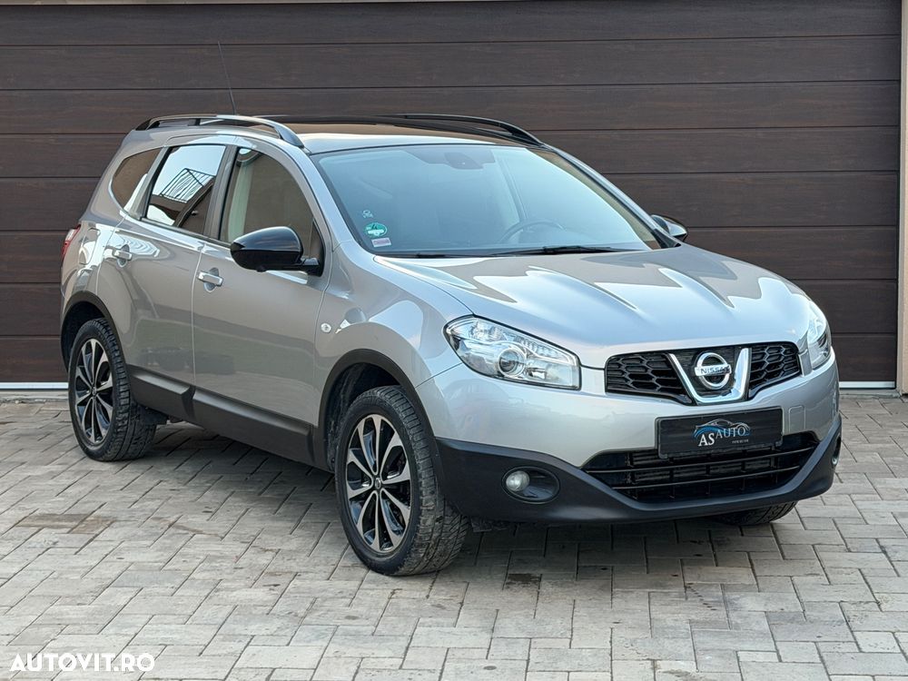 Nissan Qashqai+2 +2 1.6 dCi 2WD Stop&Start Visia - 2