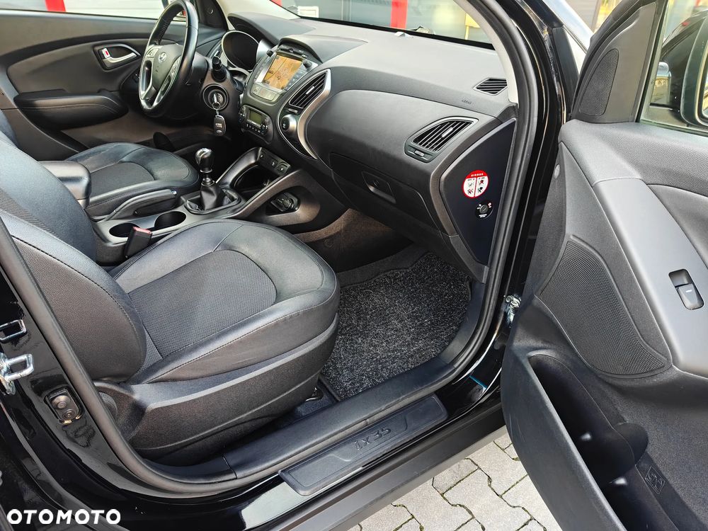 Hyundai ix35 1.6 GDI Premium 2WD - 20
