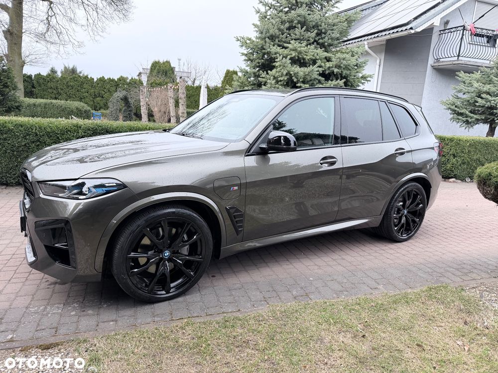 BMW X5 xDrive50e PHEV Individual Edition sport - 3