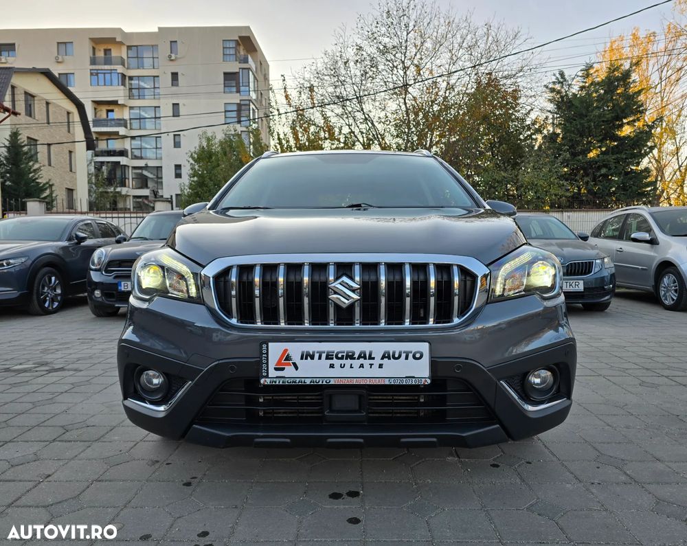 Suzuki S-Cross 1.4 ALLGRIP Luxus Aut. - 2