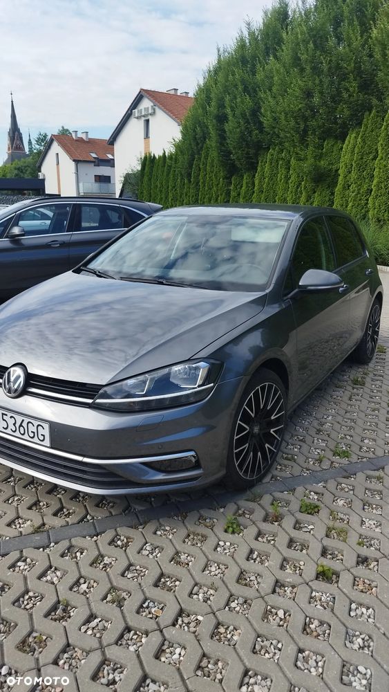 Volkswagen Golf 1.6 TDI BMT Highline DSG - 1