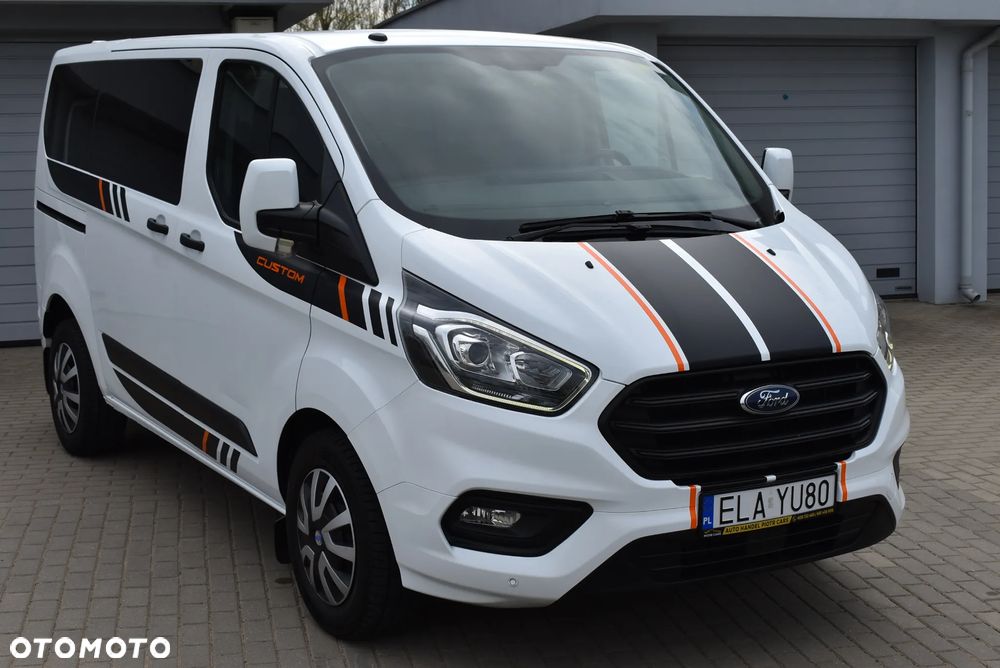 Ford Transit Custom - 17
