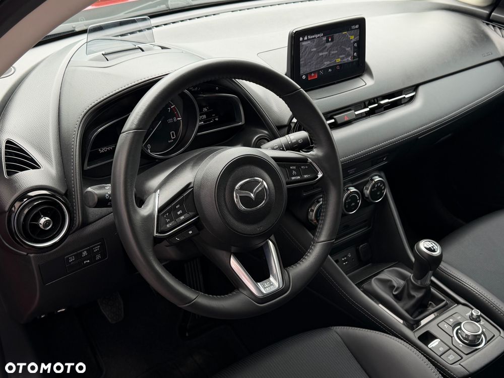 Mazda CX-3 SKYACTIV-G 121 FWD Sports-Line - 29