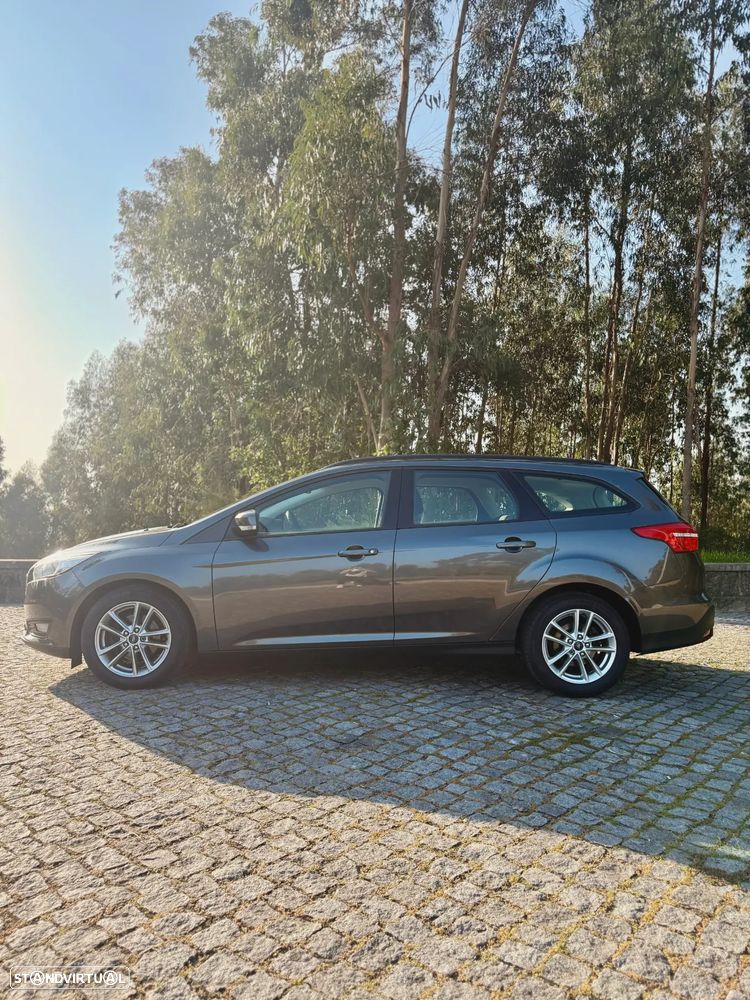 Ford Focus SW 1.5 TDCi Trend+ - 2