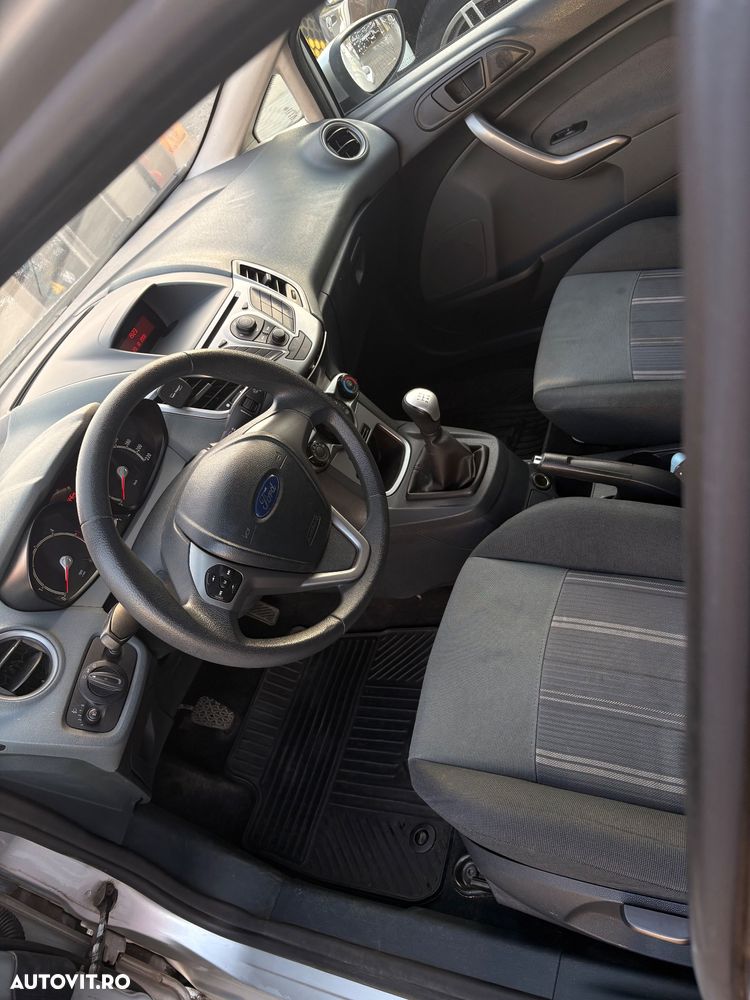Ford Fiesta 1.6 TDCI Trend - 1