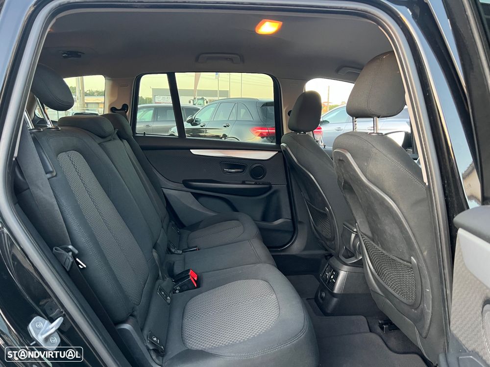 BMW 216 Gran Tourer d 7L Advantage - 21