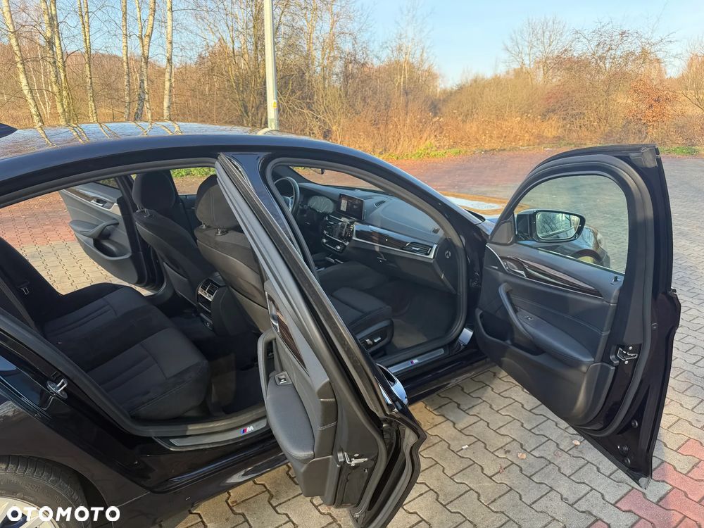 BMW Seria 5 530i xDrive M Sport sport - 21