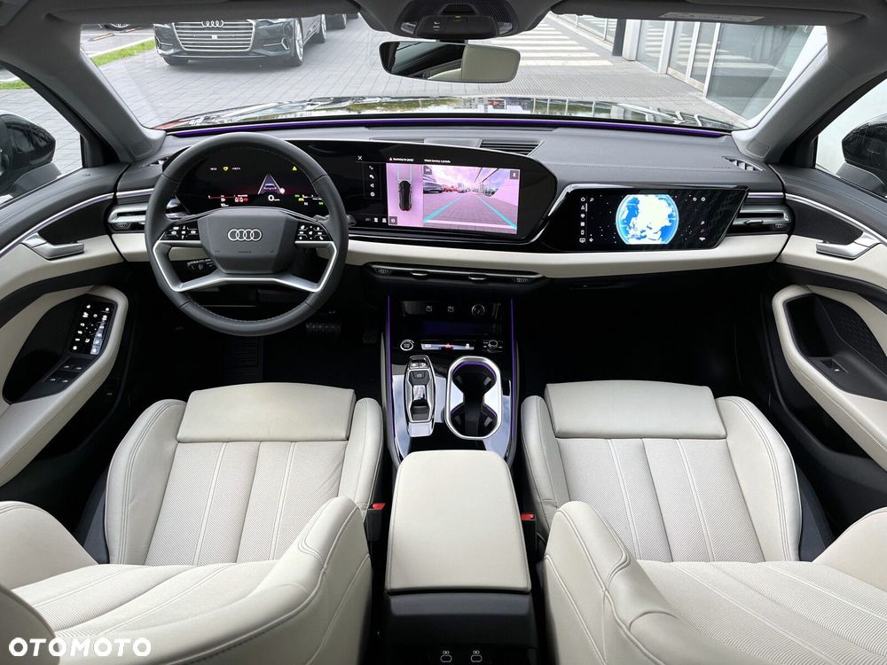 Audi A6 - 5