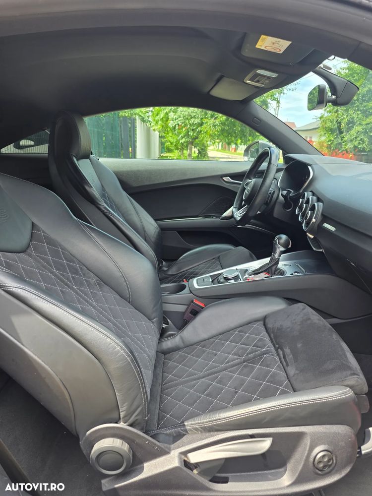 Audi TT 2.0 TFSI S tronic - 16