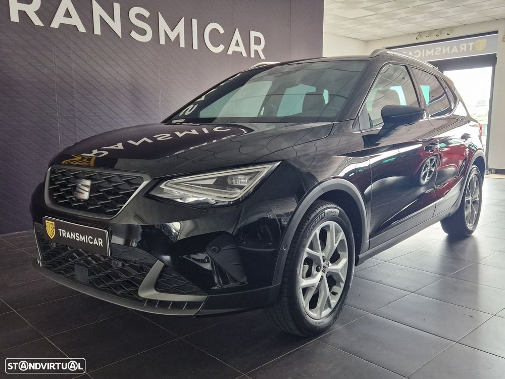 SEAT Arona 1.0 TSI FR - 2
