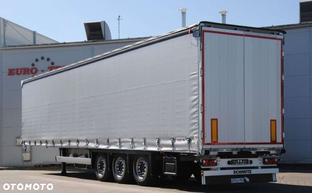 Schmitz Cargobull Varios Mega, Nowa, 2025 - 4