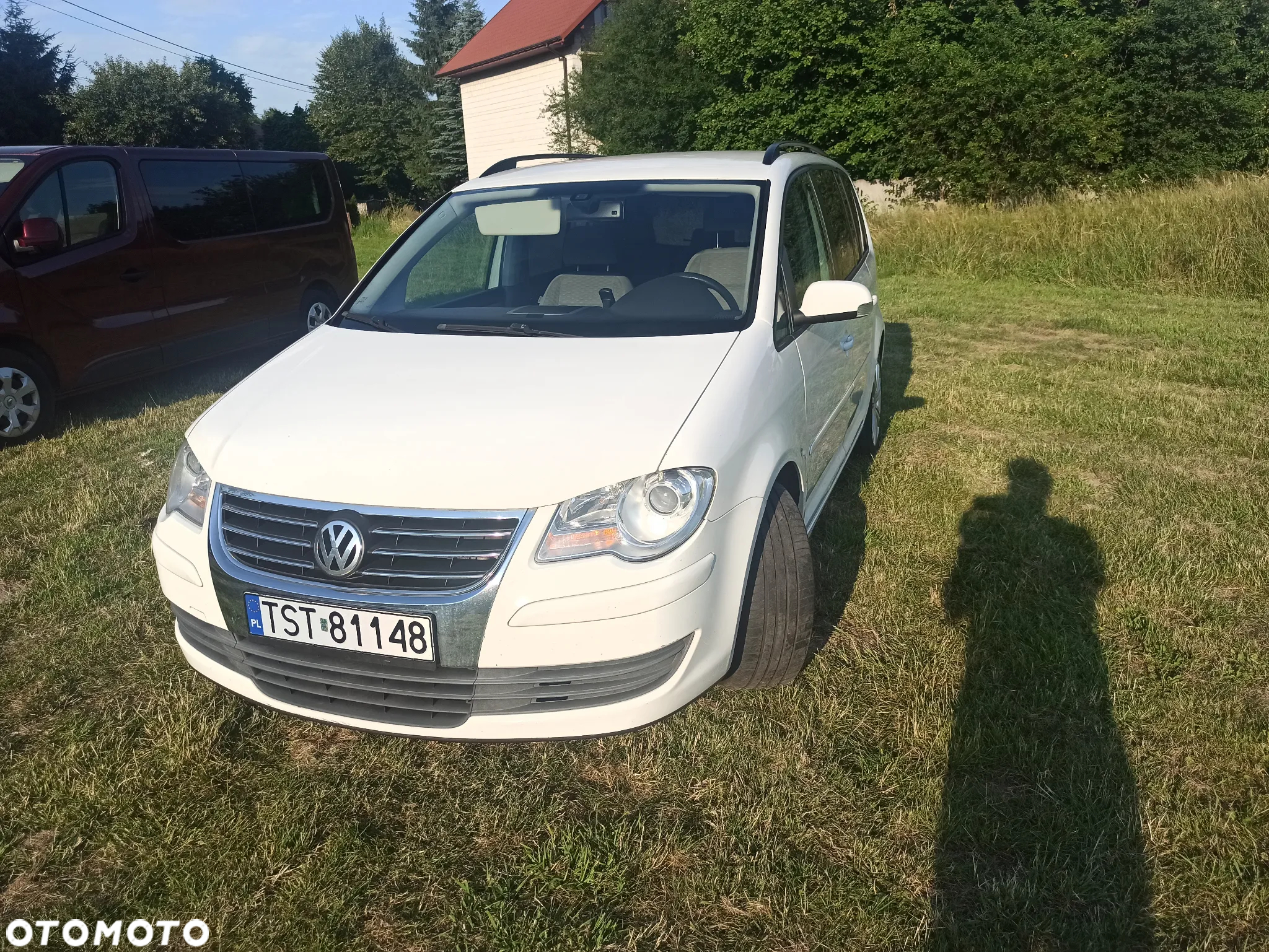 Volkswagen Touran - 5