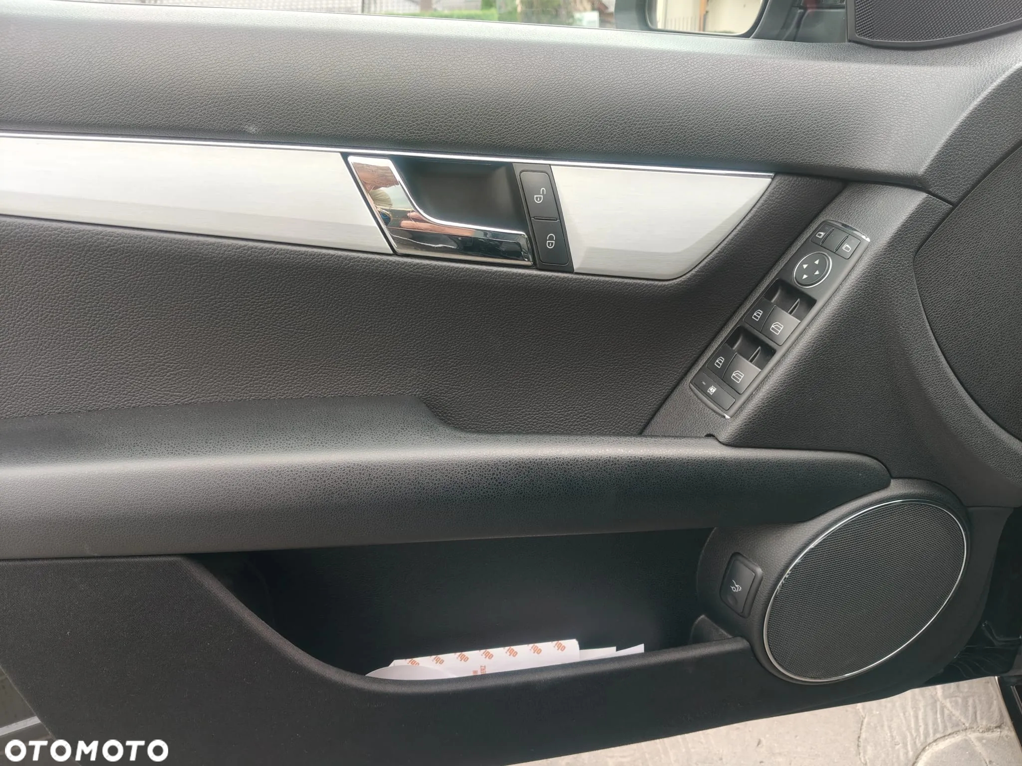 Mercedes-Benz Klasa C 350 7G-TRONIC Avantgarde - 10