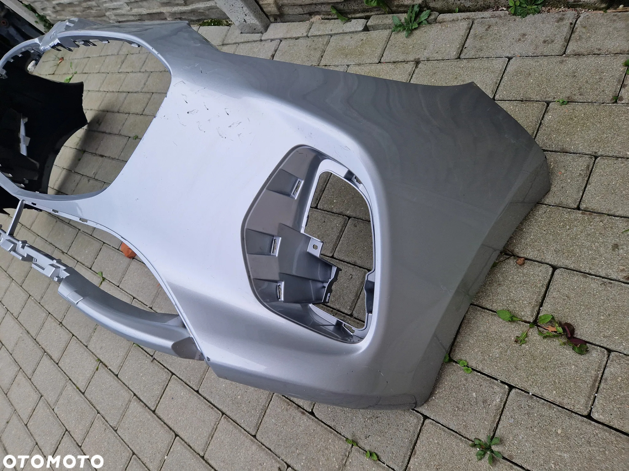Zderzak Mazda 2 II lift hybrid 2024 - - 5