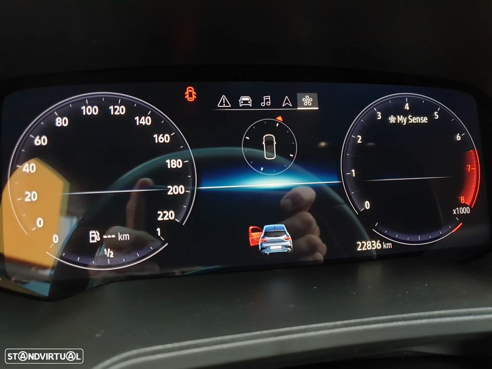 Renault Clio 1.0 TCe Esprit Alpine - 19