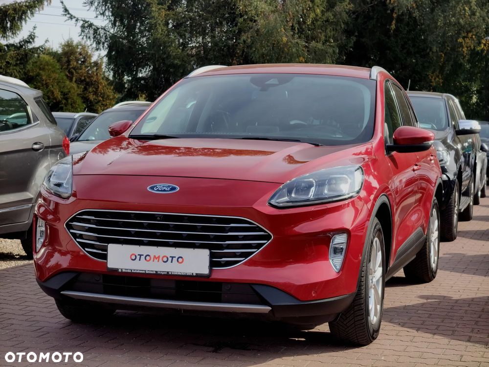 Ford Kuga - 5
