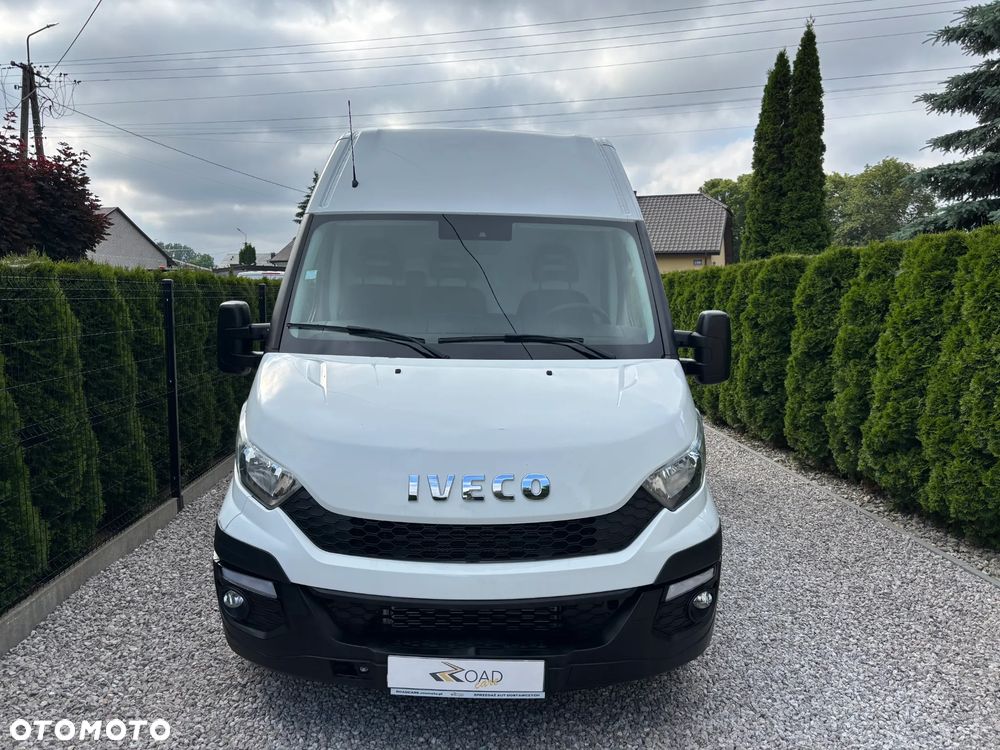 Iveco Daily 35S17 **L3H2**Climatronic**Hi-Matic**Sprowadzony - 2