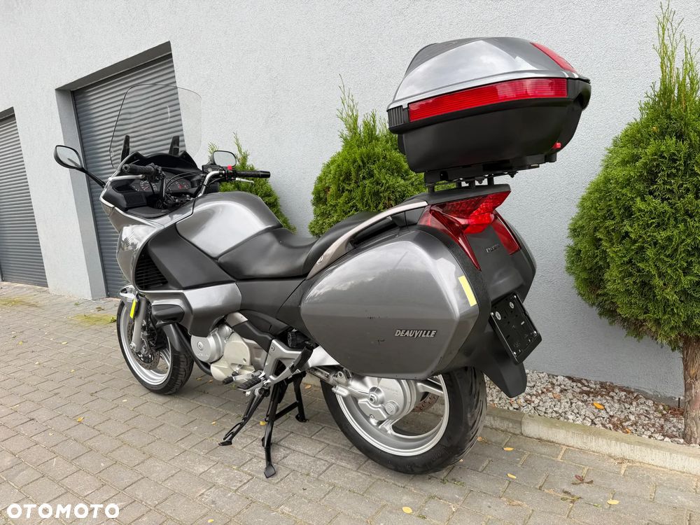 Honda NTV - 9